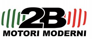 2B Motori Moderni Italy logo